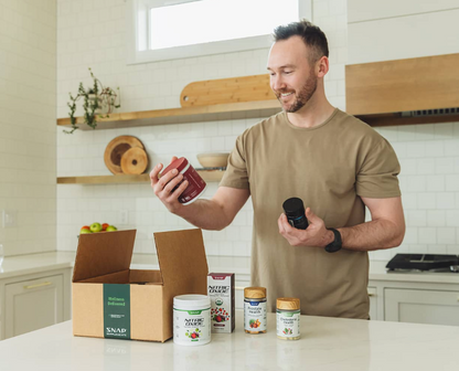 PROSTATE HEALTH + NITRIC OXIDE - Suplemento nutricional para la salud prostática y energía masculina