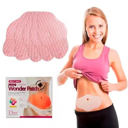 WONDER PATCH - PARCHES REDUCTORES ABDOMINALES